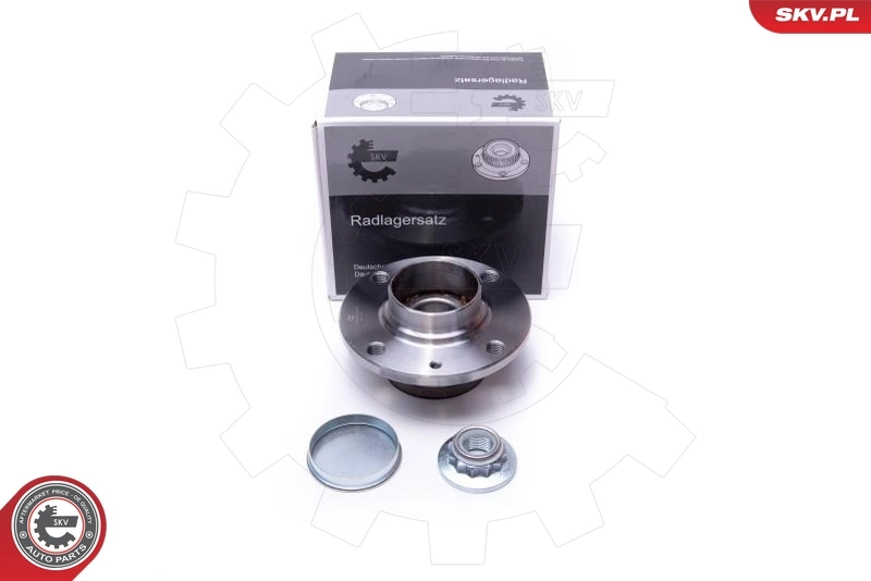 Wheel Bearing Kit